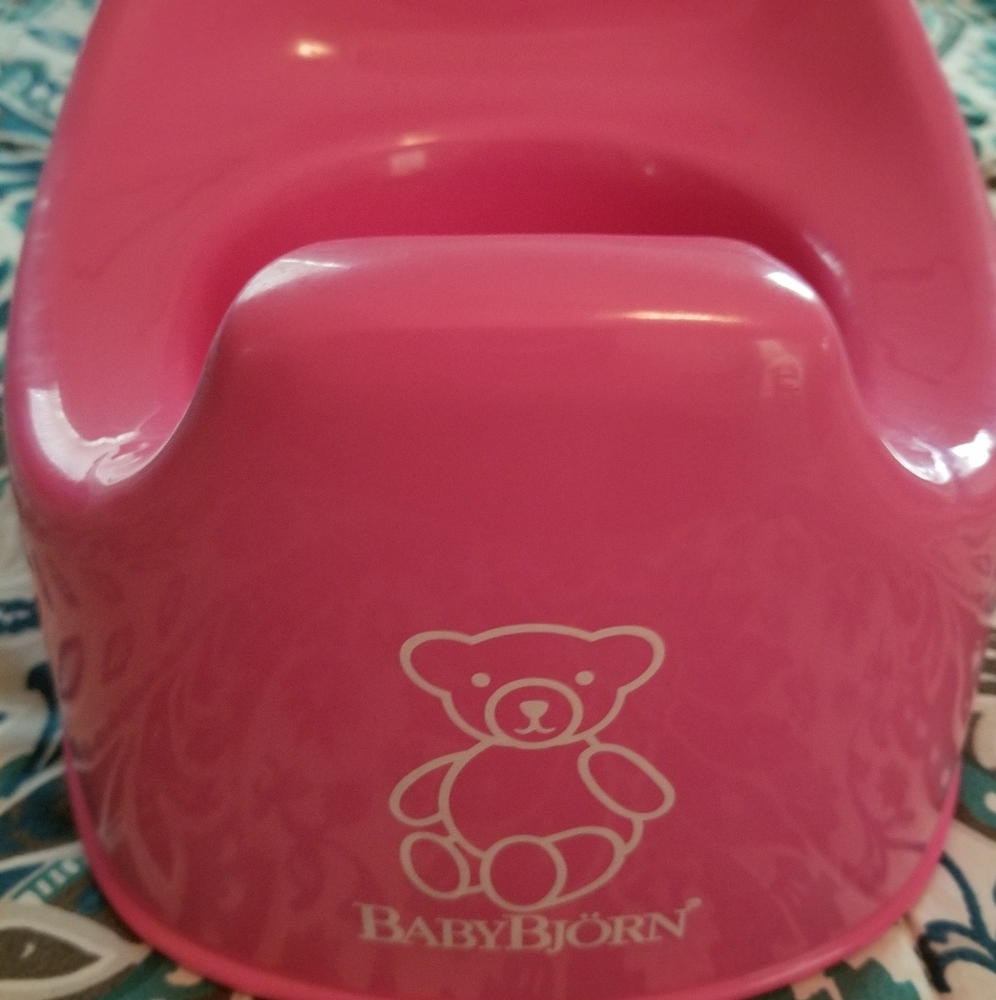 Baby Bjorn travel potty